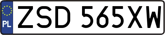 ZSD565XW
