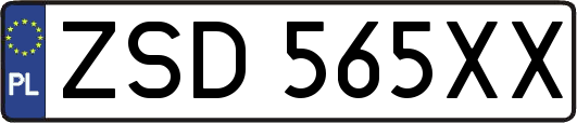 ZSD565XX