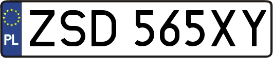 ZSD565XY