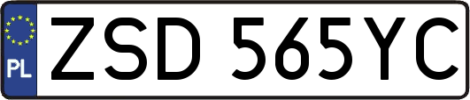 ZSD565YC