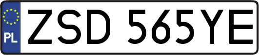 ZSD565YE