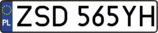 ZSD565YH