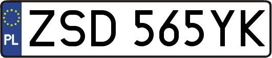 ZSD565YK