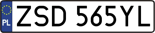 ZSD565YL