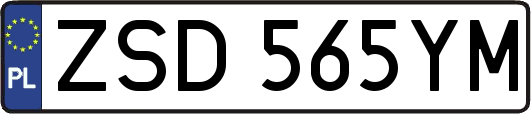 ZSD565YM