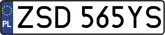 ZSD565YS