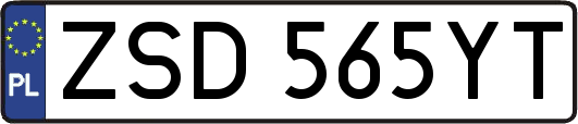 ZSD565YT