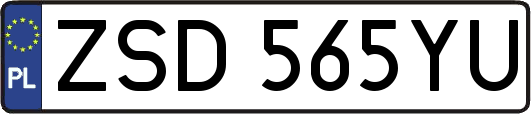 ZSD565YU