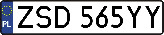 ZSD565YY