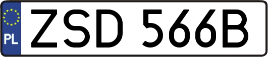 ZSD566B