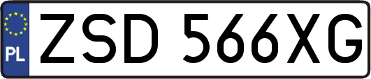 ZSD566XG