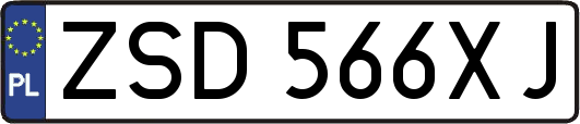 ZSD566XJ