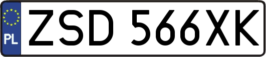 ZSD566XK