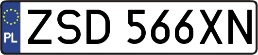 ZSD566XN