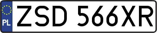 ZSD566XR