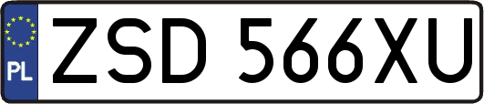 ZSD566XU