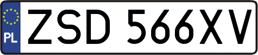 ZSD566XV