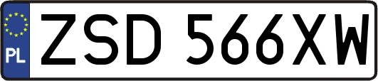 ZSD566XW