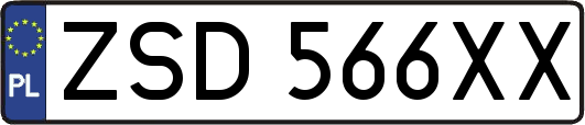 ZSD566XX