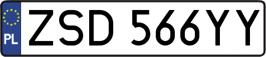 ZSD566YY
