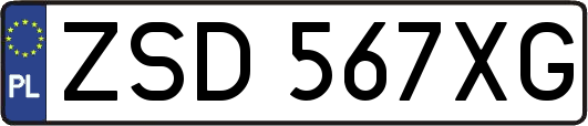 ZSD567XG
