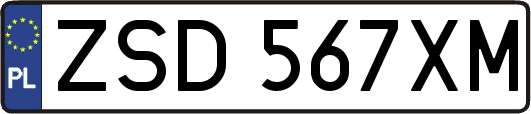 ZSD567XM