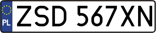 ZSD567XN
