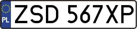 ZSD567XP