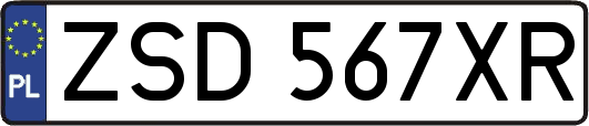 ZSD567XR