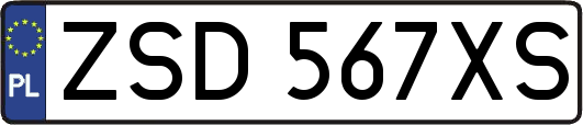 ZSD567XS