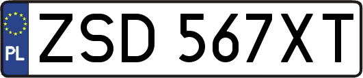 ZSD567XT