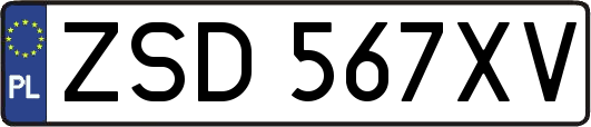 ZSD567XV