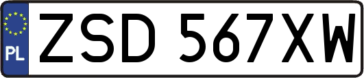 ZSD567XW