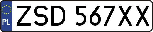 ZSD567XX