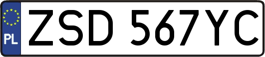 ZSD567YC