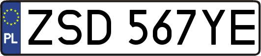 ZSD567YE