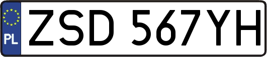 ZSD567YH