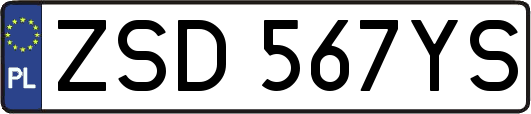 ZSD567YS