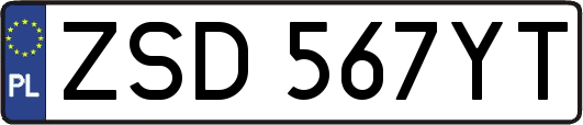 ZSD567YT