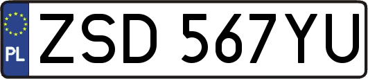 ZSD567YU