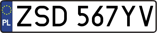 ZSD567YV