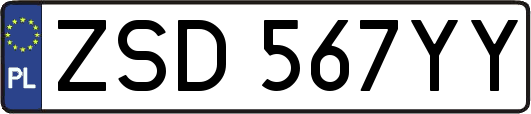 ZSD567YY
