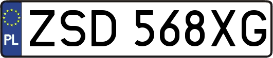 ZSD568XG