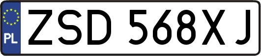 ZSD568XJ