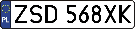 ZSD568XK