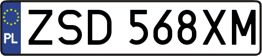 ZSD568XM