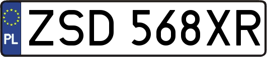ZSD568XR