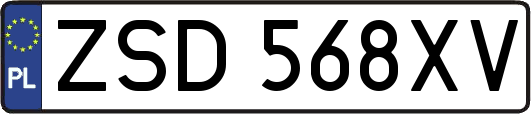 ZSD568XV