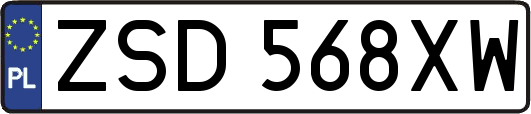 ZSD568XW