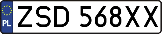 ZSD568XX
